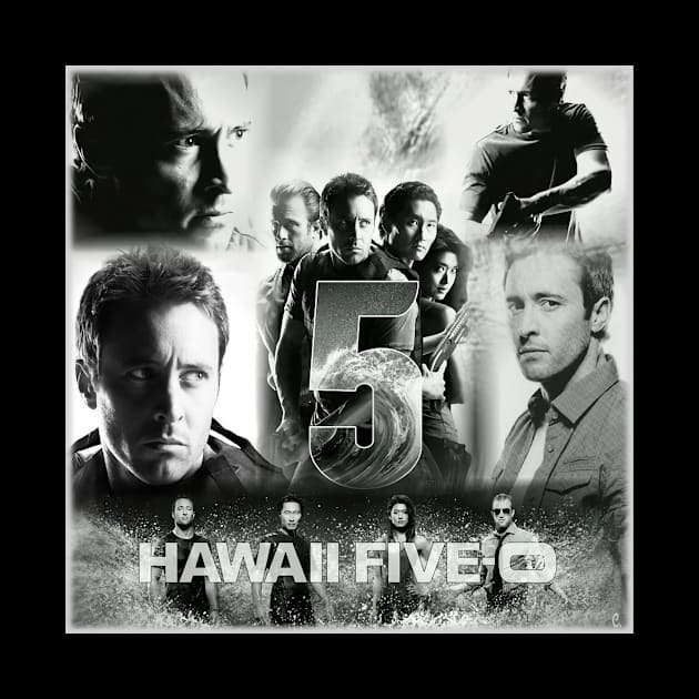 Hawaii Five 0 Tv Series Steve Mcgarrett by chancgrantc@gmail.com