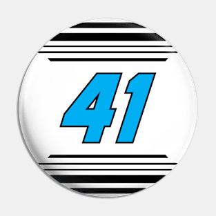 Bayley Currey #41 2024 NASCAR Design Pin