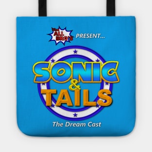 Sonic and Tails Dream Cast Tote