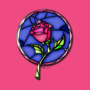 Enchanted Rose T-Shirt