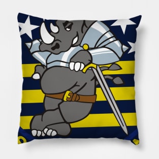 F/A18 - Rhino - VFA32 - Swordsmen Pillow