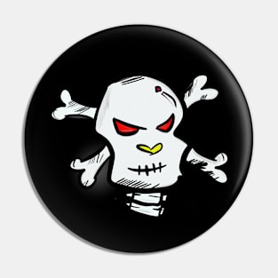 Bone-Head Pin