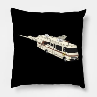 Eagle 5 Pillow