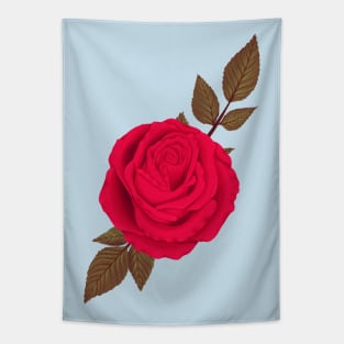 Red Rose Tapestry