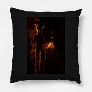 Cave Dream in Milos - Tone 4 Pillow