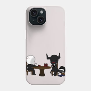 losing game Phone Case