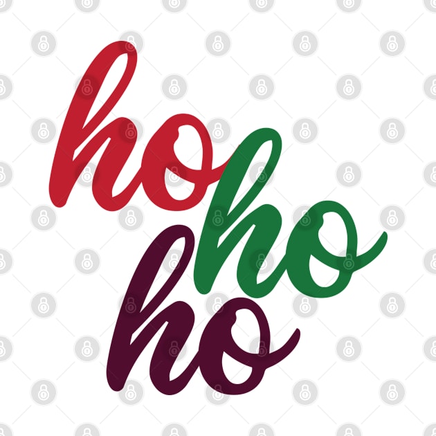 HoHoHo Christmas by DesignsandSmiles