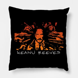 john wick Pillow