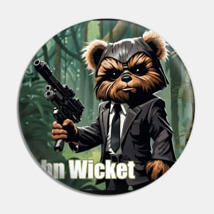 John Wicket Pin