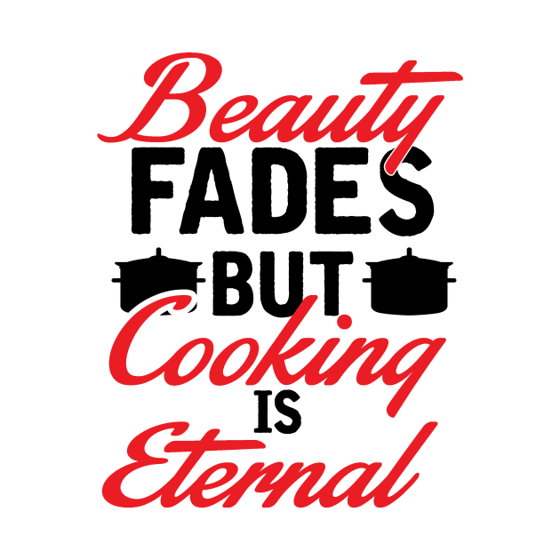 Beauty fades, cooking is eternal by nektarinchen