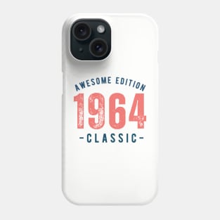 awesome 1964 Phone Case