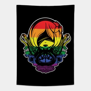 2B Pride Tapestry