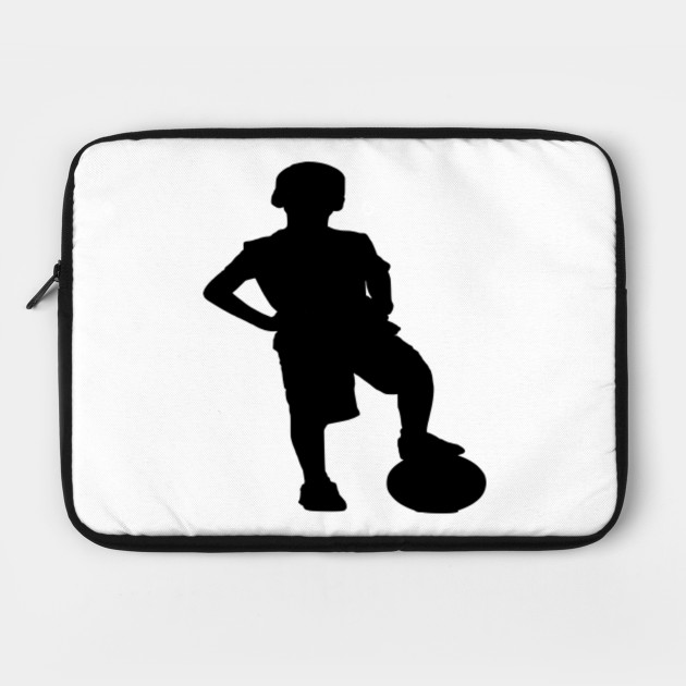 BOY SOCCER T-SHIRT