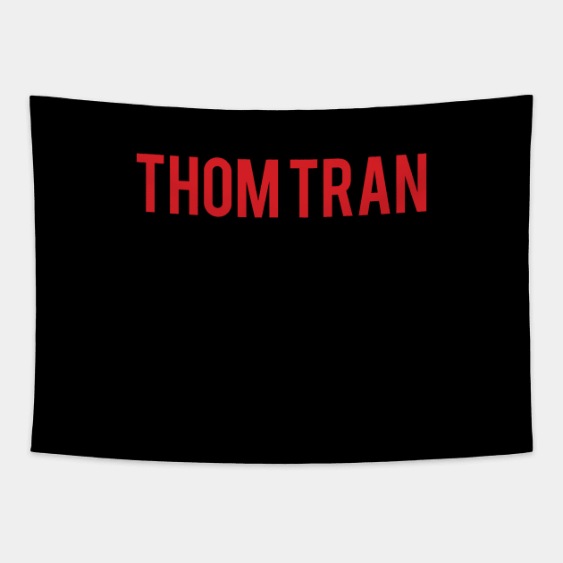 Thom Tran & Chill Tapestry by thomtran