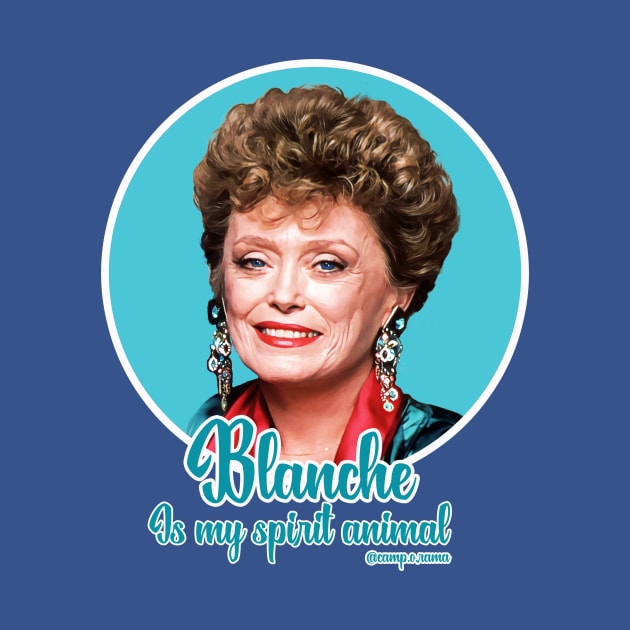 Blanche Devereaux by Camp.o.rama