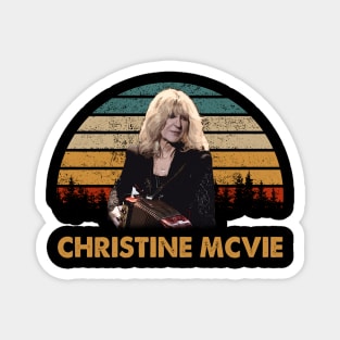 Christine Mcvie Capturing The Fleetwood Mac Songstress Magnet