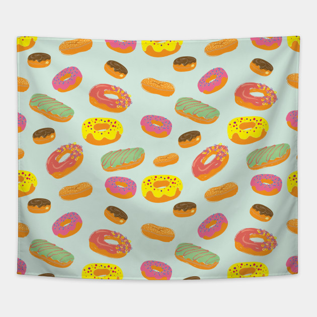 Enter The Doughnut