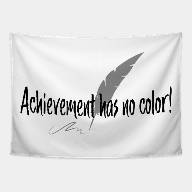 Achievement has no color Tapestry by Magic Moon