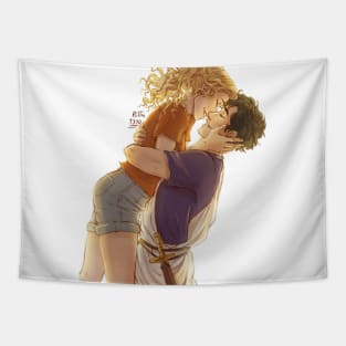 Percabeth reunion Tapestry