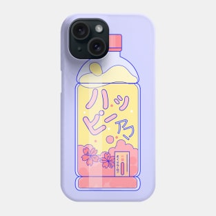 Sakura Oolong Tea Phone Case