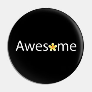 Awesome text design Pin