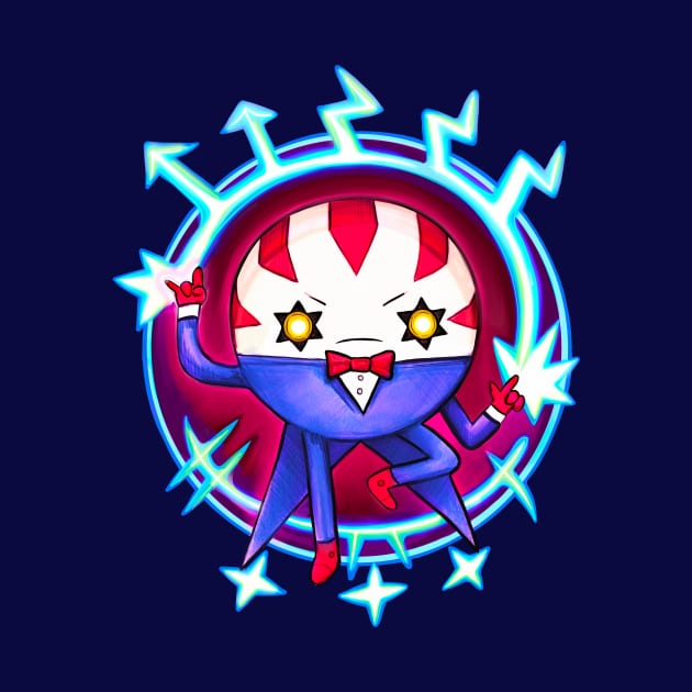 Peppermint Butler, Wizard City, Adventure Time fan art by art official sweetener