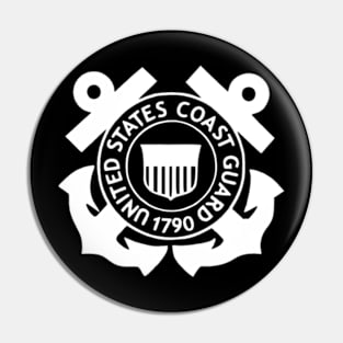 U.S. Coast Guard Pin