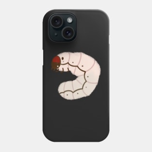 beetle grub Phone Case