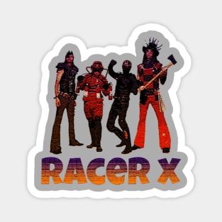 Racer x Magnet