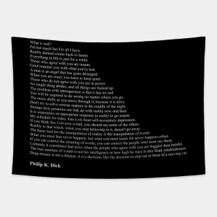 Philip K. Dick Quotes Tapestry