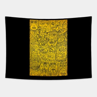 BumbleBee Tapestry