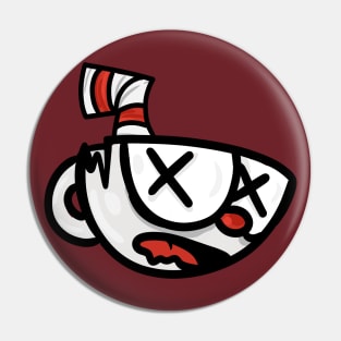 Cupdead Pin