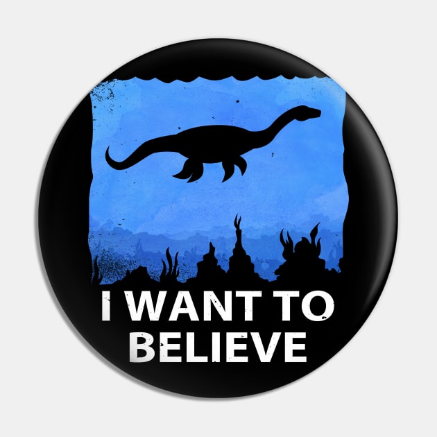 I Want to Believe in Nessie! Pin by blairjcampbell