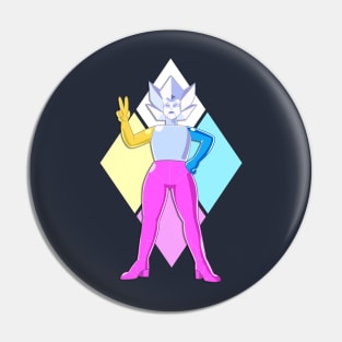 Diamond Ship - Steven Universe Pin