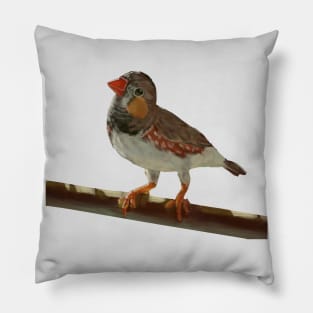 Birdy Pillow