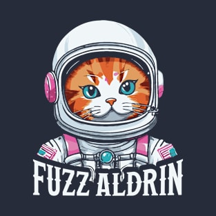 Fuzz Aldrin T-Shirt