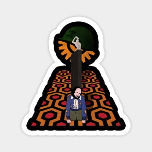 Kubrick all in one Magnet