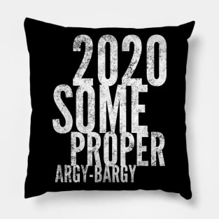 A review of 2020 Pillow