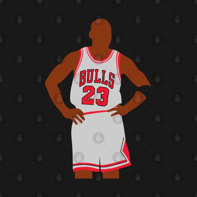 Michael Jordan by ardianvector