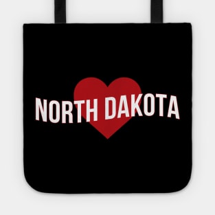 North Dakota Love Tote