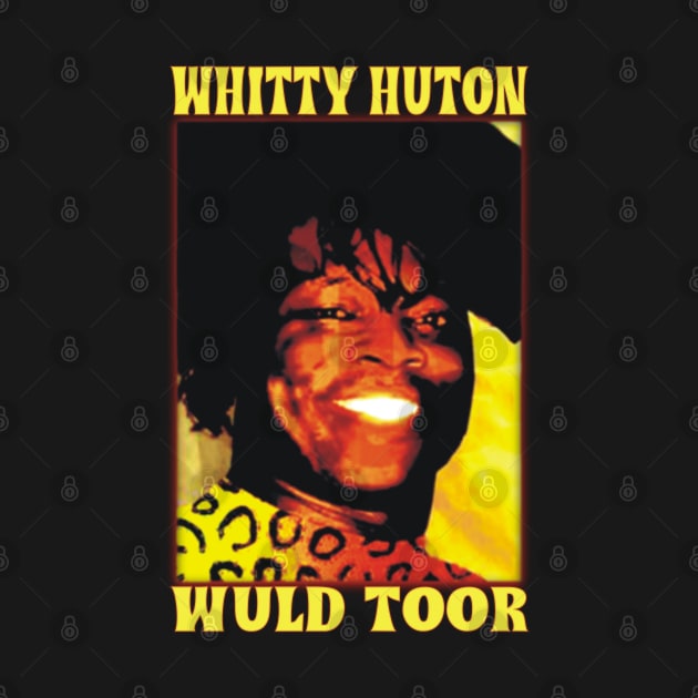 Whitty Hutton Wuld Toor by Global Creation