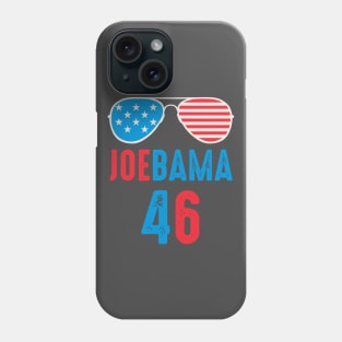 Joebama 46 President Phone Case