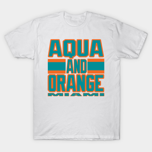 miami dolphins t shirt