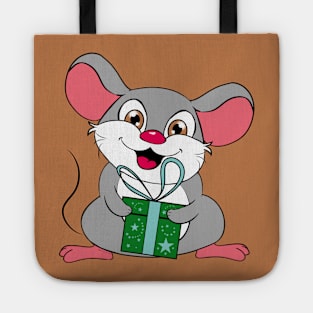 Merry ChristMOUSE! Tote