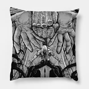 jujutsu mahito Pillow