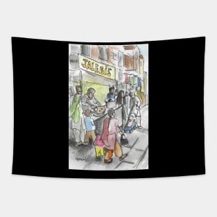 Southall Broadway Tapestry