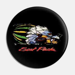 Scat Pack Pin