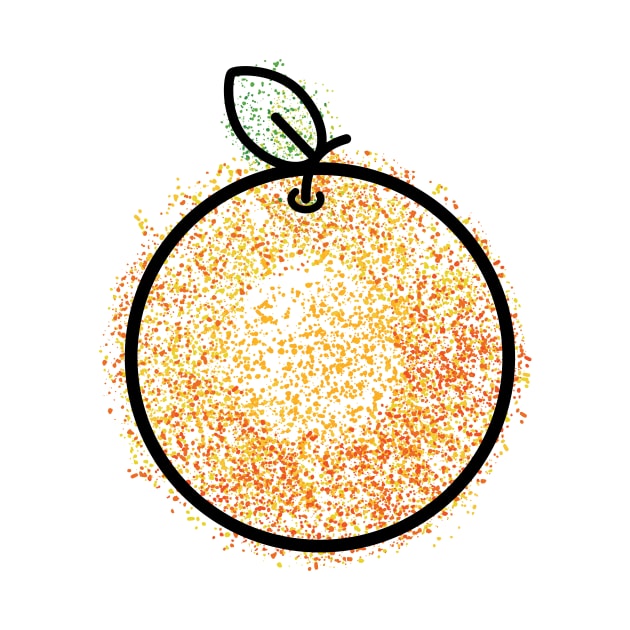 An Orange by Surplusweird