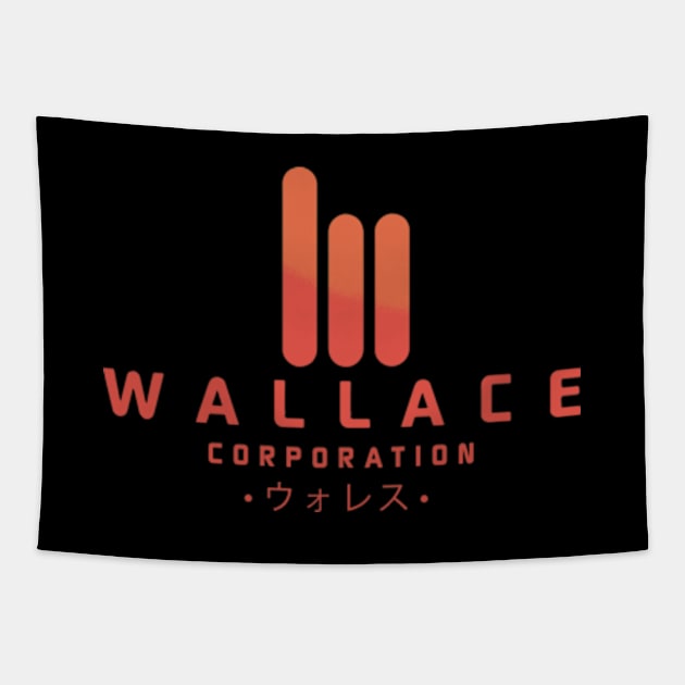 Wallace Corporation Tapestry by deadright