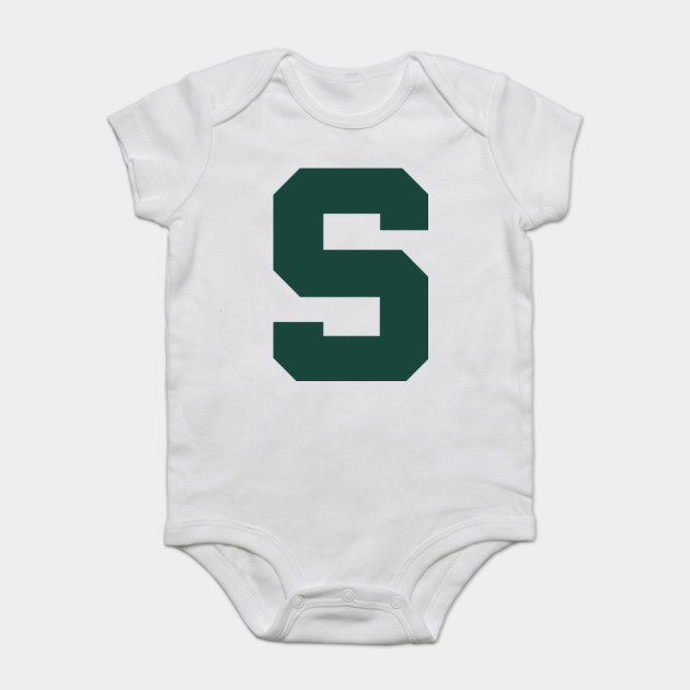 michigan state onesie